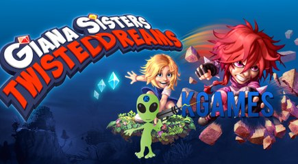 Primeiros 15 minutos Giana Sisters: Twisted Dreams - Director's Cut