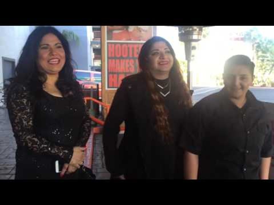 Mikey's sister gives her prediction