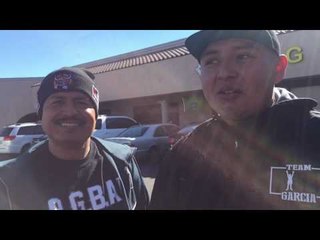 Robert garcia on mgm security messing up