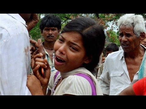 Protest in Nalanda over School Director's dead after mob attack