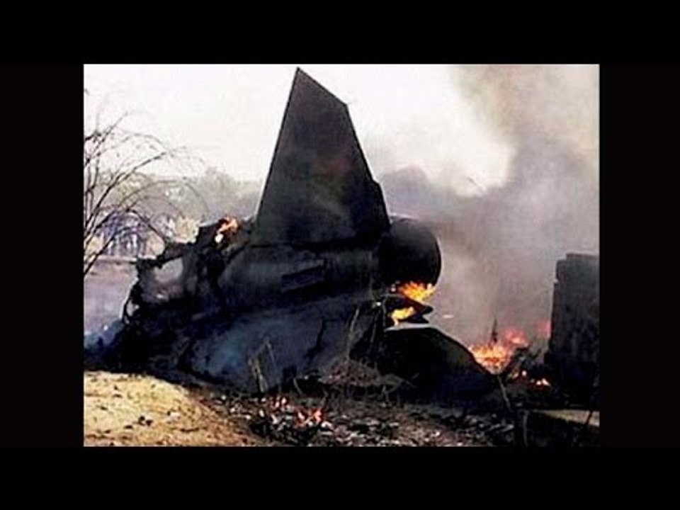 Medan: Army plane crashes into residential area, 5 reported dead