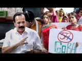 No plan to scrap section 377, was misquoted : Sadananda Gowda