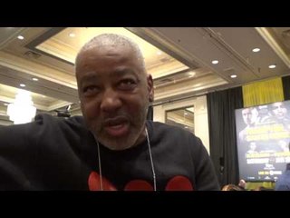 Sam Watson on Shawn Porter vs Andre Berto - EsNews Boxing