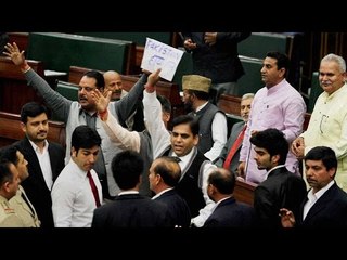 Pakistani Hindu Lawmaker's befitting reply to be called cow worshipper