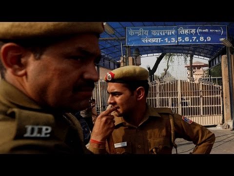 Two inmates pull off 'Shawshank Redemption', escape Tihar Central Jail