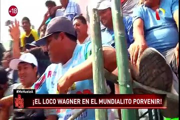 Todo lo que no se vio del Mundialito de El Porvenir