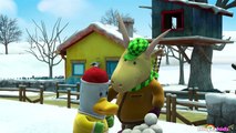 Noksu _ Icicles & More _ Funny Cartoon Collection for Kids _Watch tv series
