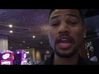Shane Moskey jr on sparring Canelo