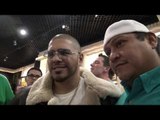 fan tells fernando vargas he's way better than canelo EsNews Boxing