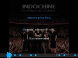 Indochine - Le manoir KARAOKE / INSTRUMENTAL