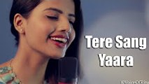 Tere Sang Yaara - Rustom _ Female Cover Version by Ritu Agarwal @VoiceOfRitu