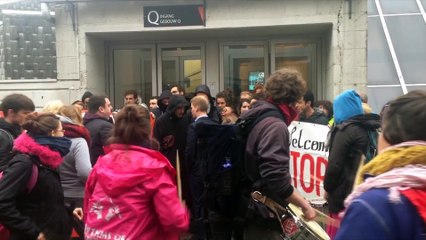 Les étrangers en séjour légal désormais expulsables