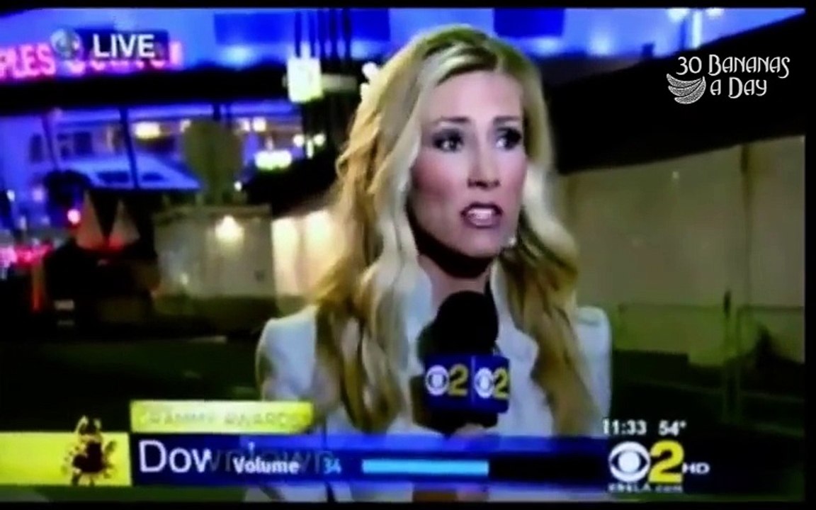 TV Reporter Fail Compilation Bloopers