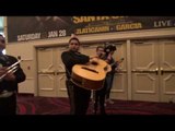 Mariachi at Santa Cruz Frampton weigh in live music - EsNews Boxing