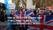 UK refuses to pay 100b-euro Brexit divorce bill