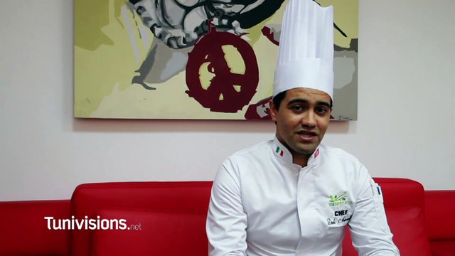 Mangeons Tounsi: Chef Dali