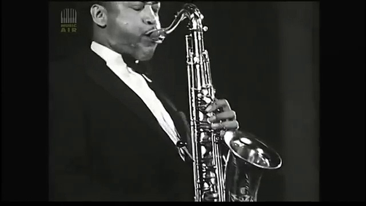 Dizzy Gillespie - On The Sunny Side Of The Street - 1958