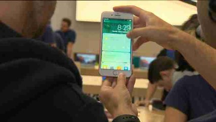 Crecen los beneficios de Apple, pero se ralentiza la venta de iPhones