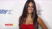 Pia Toscano HOT IN RED at JDRF 9th Annual 