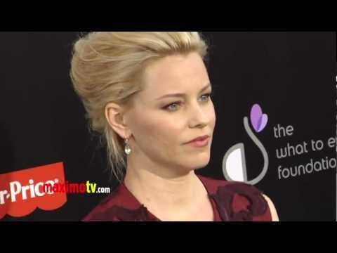 Elizabeth Banks What to Expect When You're Expecting Premiere ARRIVALS