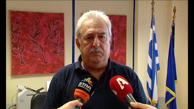 Ο διοικητής του νοσοκομείου Λαμίας για το 2χρονο