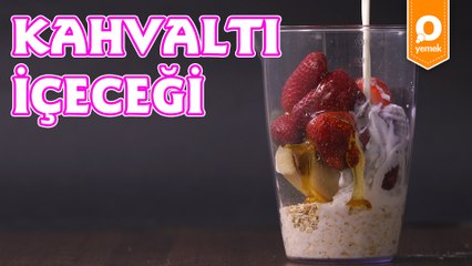 Kahvaltı İçeceği Tarifi - Onedio Yemek - İçecek Tarifleri