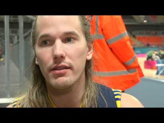 Reactions to Great Britain's Victories against Sweden and Canada atWheelchair Rugby Test Event