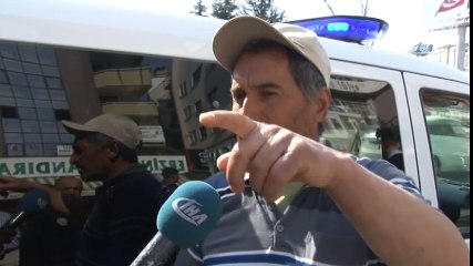 Başkentte FETÖ Şüphelisi Olduğu İddia Edilen Bir Kişi Kaçarken Vuruldu