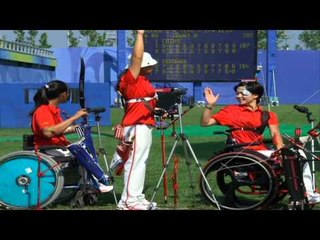 Archery at the London 2012 Paralympic Games
