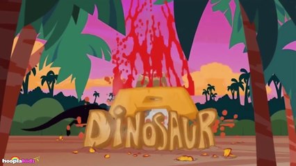 I'm A Dinosaur - Afrovenator _ Cartoon Collection For Children To Learn Dinosaur Facts_Watch tv series