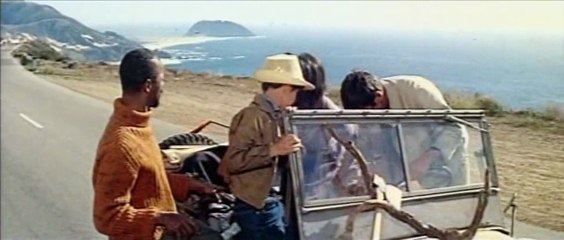 The Sandpiper (1965) 1/2