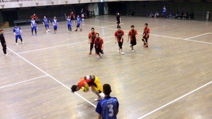 2017/04/29 東京オープン ③ RED☆MAX vs D–ALPHA