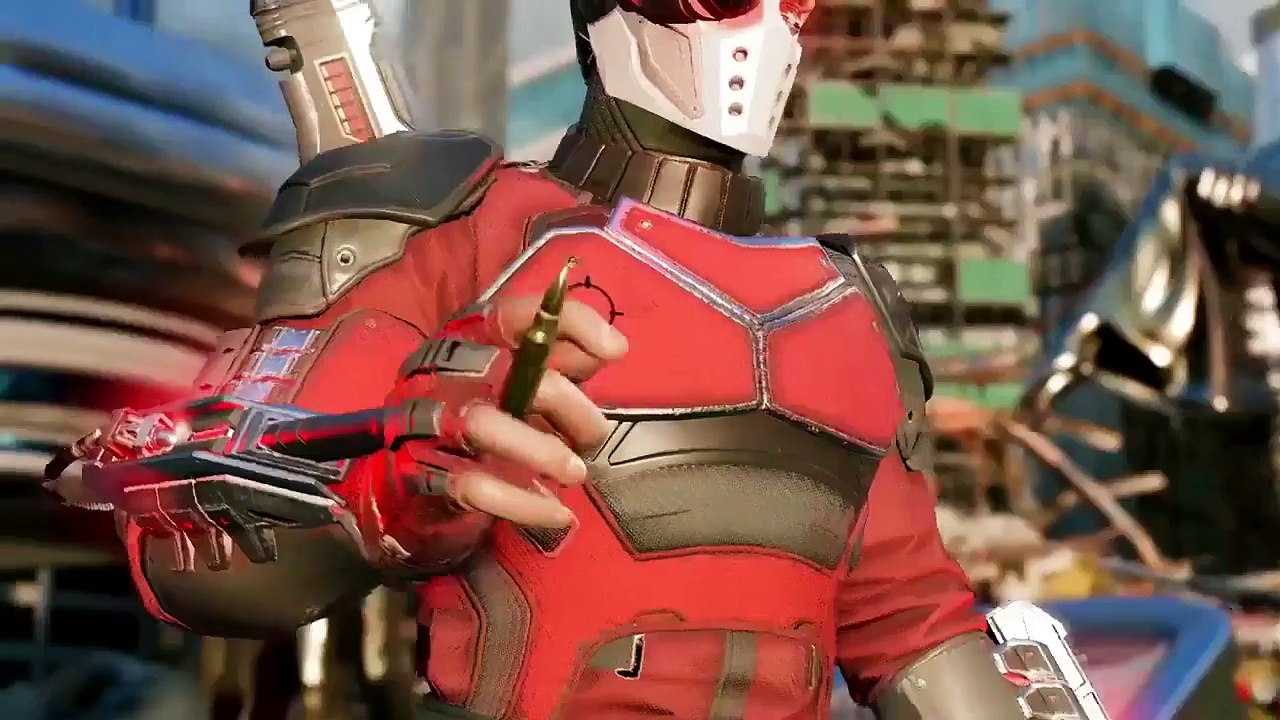 Injustice 2- Darkseid Comedy Trailer -SUB TO MY NEW CHANNEL LINK IN DESCRIPTION-