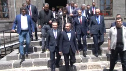 Diyarbakır Eker: Pkk, Bu Şehri Uluslararası Istihbarat Örgütlerinin Desteği ve Katkısıyla Tahrip...