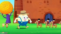 Humpty Dumpty Sat On A Wall _ Nursery Rhymes _ Fun Rhymes For Children By HooplaKidz Tv_Watch tv series