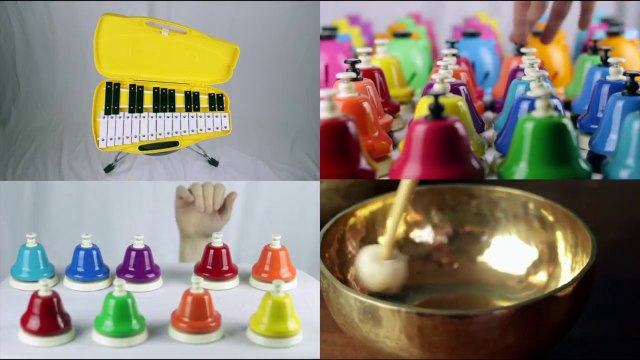 METALLICA's For Whom The Bells Tolls Covered Only With Bells