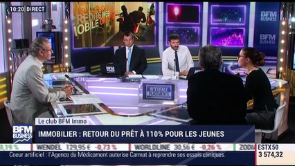 Le club immo (1/2): Olivier Marin VS Eric Tréguier VS Marie Coeurderoy - 03/05