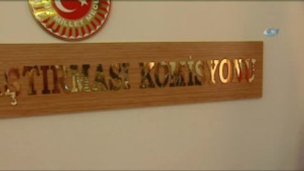 Aladağ Yurt Yangını Araştırma Komisyonu Toplandı