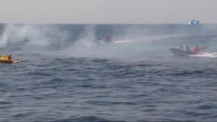 Ege'de Nefes Kesen Tatbikat