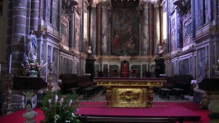 Katedra w Évorze (port. Sé de Évora) - Niedziela 10 lipca 2016