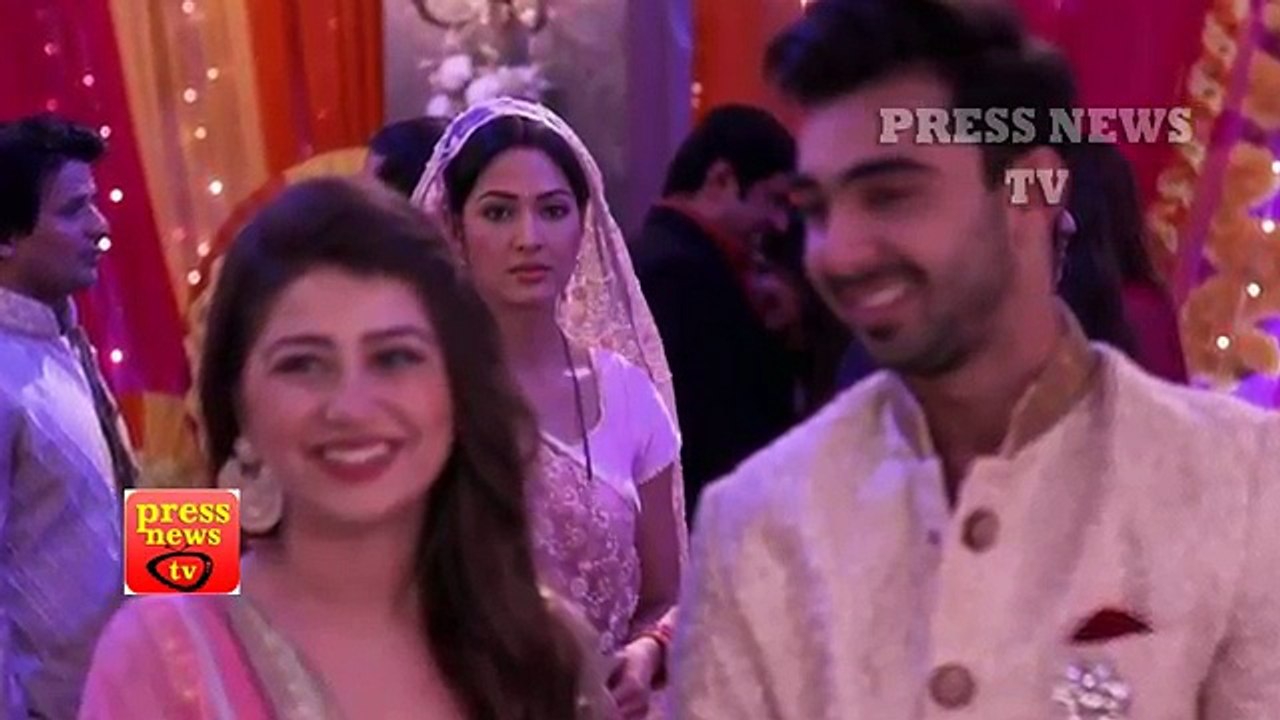 Yeh Hai Mohabbatein -4th May 2017 - Starplus News Updates