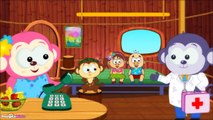 Wheels On The Bus Go Round And Round _ Nursery Rhymes _ Popular Nursery Rhymes Songs For Babies_Watch tv series