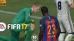 FIFA 17|Real madrid vs FC Barcelona Full match|PC/XBoX/PS4 Gameplay 2017[720p]60fps