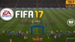 FIFA 17|FC barcelona Vs SD EIBAR Full Match|PC/XBoX/PS4 Gameplay 2017[720p]60fps