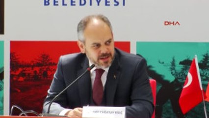 Bilal Erdoğan'ın Katılımıyla Etnospor Kültür Festivali Tanıtıldı 2