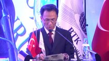 Türkiye Bilişim Zirvesi - Çin'in Ankara Büyükelçisi Yu