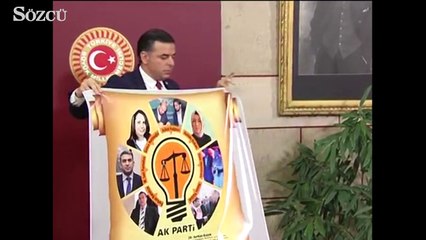 CHP’li Barış Yarkadaş atanan AKP’li hakimleri tek tek açıkladı