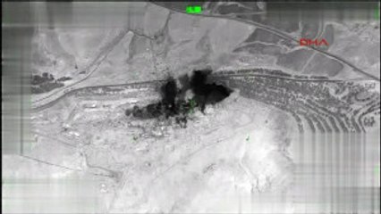 Tsk: Hava Harekatı Uluslararası Hukuktan Kaynaklanan Haklarımız Kapsamında Yapıldı