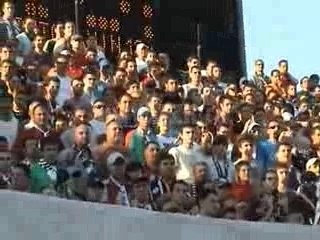 Galeria Rapidului canta (Rapid - Fc Nurnberg 2-2)