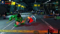 Thor vs. Hulk - Helicarrier Fight Scene - LEGO Marvel's Avengers